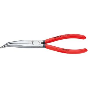 Knipex 38 21 200 Precision Pliers - 200mm, Angled 40°, Vanadium Steel Knipex 38 21 200 Precision Pliers - 200mm, Angled 40°, Vanadium Steel