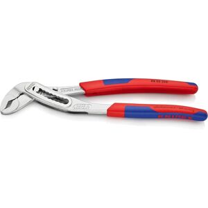 Knipex Alligator Water Pump Pliers - 250mm, Adjustable, Self-Locking - Water Pump Pliers Knipex Alligator Water Pump Pliers - 250mm, Adjustable, Self-Locking - Water Pump Pliers