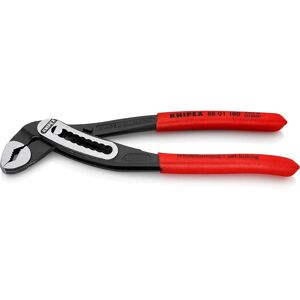 Knipex Alligator Waterpump Pliers - 180mm, PVC Grip - Waterpump Pliers Knipex Alligator Waterpump Pliers - 180mm, PVC Grip - Waterpump Pliers