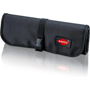 KNIPEX Tool Roll Black 11 Pockets - Tool Roll KNIPEX Tool Roll Black 11 Pockets - Tool Roll