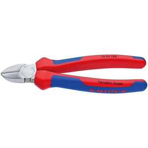Knipex 70 05 140 Diagonal Pliers - Hard/Soft Wire Cutters Knipex 70 05 140 Diagonal Pliers - Hard/Soft Wire Cutters