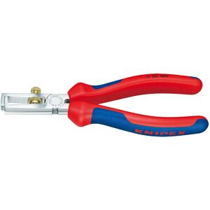 Knipex 11 05 160 Kabelschneider - Isolierung, Mehrkomponentengriffe, 160mm Knipex 11 05 160 Kabelschneider - Isolierung, Mehrkomponentengriffe, 160mm