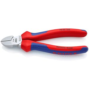 Pince coupante diagonale Knipex 70 05 160 - Coupe-fil précis Pince coupante diagonale Knipex 70 05 160 - Coupe-fil précis