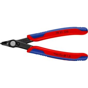 Knipex 78 31 125 Precision Diagonal Pliers - Diagonal pliers Knipex 78 31 125 Precision Diagonal Pliers - Diagonal pliers