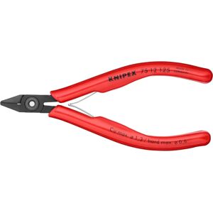 Knipex 75 12 125 Diagonal Cutters - Precision Electronics Tool Knipex 75 12 125 Diagonal Cutters - Precision Electronics Tool
