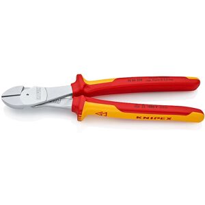 Knipex 74 06 250 Højløftende diagonalsaks - Sideskærer Knipex 74 06 250 Højløftende diagonalsaks - Sideskærer