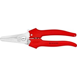 Knipex 95 05 190 SB Pliers and Cutters - Pliers and Cutters Knipex 95 05 190 SB Pliers and Cutters - Pliers and Cutters