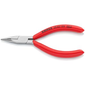 Knipex 25 03 125 Pince - Longue, pointue, demi-lune - Pinces Knipex 25 03 125 Pince - Longue, pointue, demi-lune - Pinces