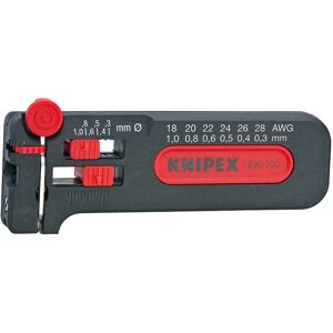 Knipex Mini Wire Stripper 100 mm - Cable Stripper Knipex Mini Wire Stripper 100 mm - Cable Stripper
