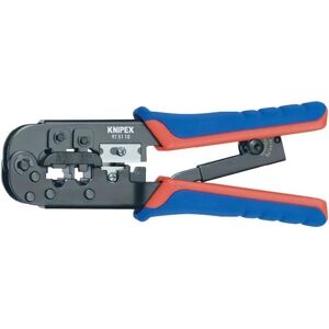 Knipex 97 51 10 Crimping Tool - Western Plugs Knipex 97 51 10 Crimping Tool - Western Plugs