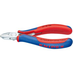 Knipex 77 12 115 - Diagonal Cutters for Electronics Knipex 77 12 115 - Diagonal Cutters for Electronics