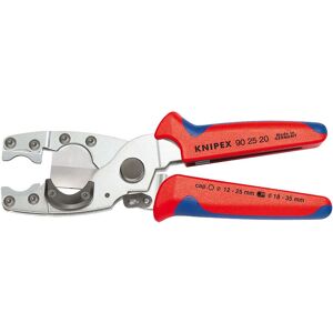 Knipex Model 90 25 20 Pipe Cutter for Composite & Protective Tubes Knipex Model 90 25 20 Pipe Cutter for Composite & Protective Tubes