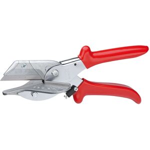 Knipex 94 35 215 Kabelknipper - Precisie snijder voor kunststof en rubber Knipex 94 35 215 Kabelknipper - Precisie snijder voor kunststof en rubber