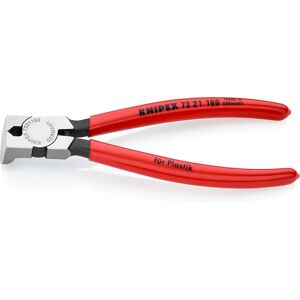 KNIPEX Diagonal Cutter for plastics - 160mm - Precise Cutting Tool KNIPEX Diagonal Cutter for plastics - 160mm - Precise Cutting Tool