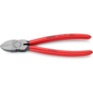KNIPEX 72 01 180 Diagonal Cutters - Plastic - 180mm KNIPEX 72 01 180 Diagonal Cutters - Plastic - 180mm