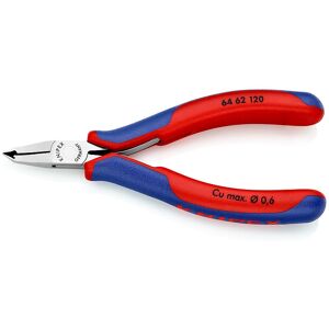 Knipex 64 62 120 Precision Pliers - Electronics & Fine Mechanics Knipex 64 62 120 Precision Pliers - Electronics & Fine Mechanics