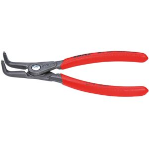 Knipex 49 21 A21 Precision Circlip Pliers - Outwardly Curved Pistons Knipex 49 21 A21 Precision Circlip Pliers - Outwardly Curved Pistons
