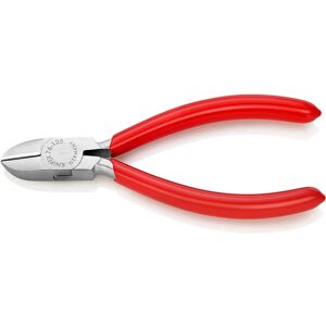Knipex Alicates de corte diagonal - 125mm - Mecánica, Electromecánica, Cromado Knipex Alicates de corte diagonal - 125mm - Mecánica, Electromecánica, Cromado
