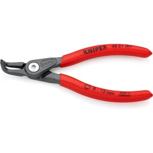 Knipex 48 21 J01 SB Precision Circlip Pliers - Internal 90° Bent 8-13mm Knipex 48 21 J01 SB Precision Circlip Pliers - Internal 90° Bent 8-13mm