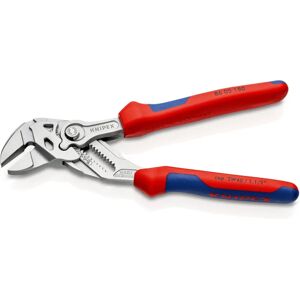 Knipex 86 05 180 SB - Adjustable Pliers Wrench 180mm - 40mm Capacity Knipex 86 05 180 SB - Adjustable Pliers Wrench 180mm - 40mm Capacity
