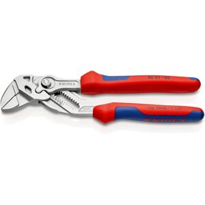 Knipex 86 05 180 SB - Einstellbare Zange 180mm - 40mm Kapazität Knipex 86 05 180 SB - Einstellbare Zange 180mm - 40mm Kapazität