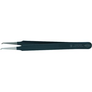 Knipex 92 08 78 ESD Precision Tweezers - Stainless, 120mm Knipex 92 08 78 ESD Precision Tweezers - Stainless, 120mm