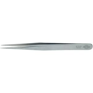 Knipex Titanium Precision Tweezers - Tweezers - Electronic Tools Knipex Titanium Precision Tweezers - Tweezers - Electronic Tools
