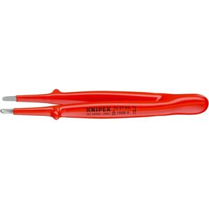 Knipex 92 67 63 Precision Tweezers - Insulated, 145mm Knipex 92 67 63 Precision Tweezers - Insulated, 145mm