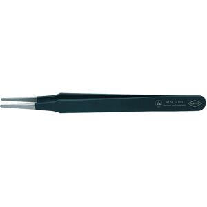 Knipex 92 78 77 ESD Stainless Tweezers - Precision, Anti-magnetic Knipex 92 78 77 ESD Stainless Tweezers - Precision, Anti-magnetic