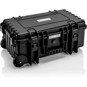 Knipex 2133 LE Tool Box - Impact-resistant Polypropylene, Waterproof, Temperature Resistant Knipex 2133 LE Tool Box - Impact-resistant Polypropylene, Waterproof, Temperature Resistant