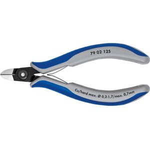 Knipex 79 02 125 Precision Electronic Diagonal Cutters - Diagonal pliers Knipex 79 02 125 Precision Electronic Diagonal Cutters - Diagonal pliers