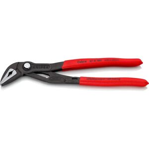 Knipex KPX8751250 Cobra ES Extra Slim Water Pump Pliers - 34mm Capacity Knipex KPX8751250 Cobra ES Extra Slim Water Pump Pliers - 34mm Capacity