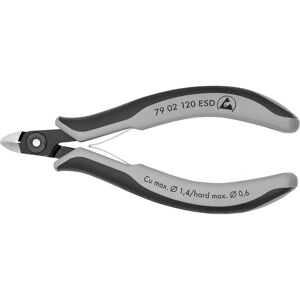 Knipex Precision Diagonal Cutters - 120mm ESD Knipex Precision Diagonal Cutters - 120mm ESD