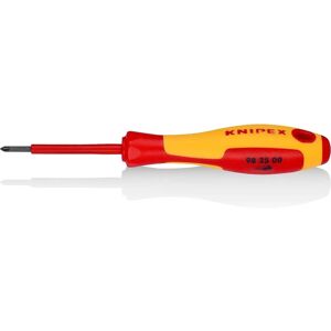 Knipex PZ 0 VDE Screwdriver - Screwdriver Knipex PZ 0 VDE Screwdriver - Screwdriver