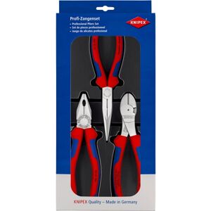 Knipex 00 20 11 V01 Pliers Set - Multi-Tool Kit Knipex 00 20 11 V01 Pliers Set - Multi-Tool Kit