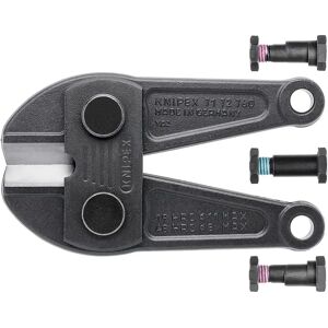 Knipex 71 72 760 Spare Cutter Head for Bolt Cutters Knipex 71 72 760 Spare Cutter Head for Bolt Cutters