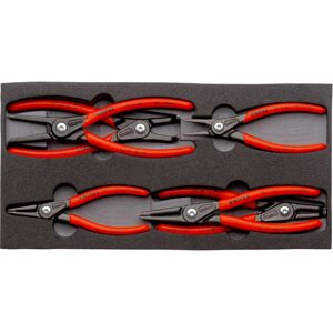 Knipex 00 20 01 V02 Zangensatz - 6 Stück Knipex 00 20 01 V02 Zangensatz - 6 Stück