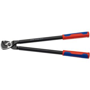 Knipex 95 12 500 High-Quality Cable Shears - Pliers Knipex 95 12 500 High-Quality Cable Shears - Pliers