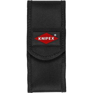 Knipex Belt Pouch - Tool Belt, Black, for two pliers Knipex Belt Pouch - Tool Belt, Black, for two pliers