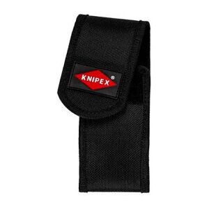 Knipex Belt Pouch - Tool Belt, Black, for two pliers Knipex Belt Pouch - Tool Belt, Black, for two pliers