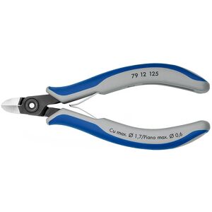 Knipex 79 12 125 Cortadores diagonales de precisión electrónica - Cortadores diagonales Knipex 79 12 125 Cortadores diagonales de precisión electrónica - Cortadores diagonales