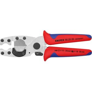 Knipex Model 90 25 20 SB Tube Cutter - 12-25mm, 18-35mm Knipex Model 90 25 20 SB Tube Cutter - 12-25mm, 18-35mm