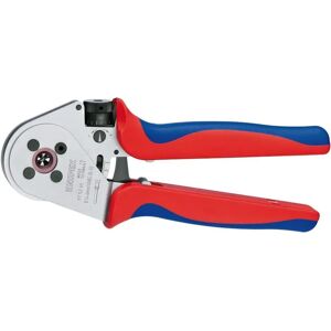 Knipex 97 52 65 A Four-Mandrel Crimping Pliers - High-Quality Turned Contacts Tool Knipex 97 52 65 A Four-Mandrel Crimping Pliers - High-Quality Turned Contacts Tool