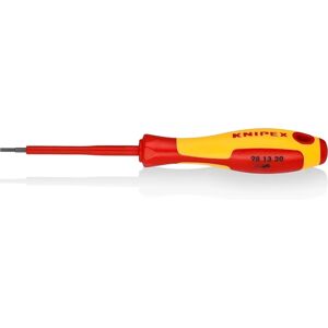 Knipex Model 98 13 20 - Screwdriver with Ergonomic Handle Knipex Model 98 13 20 - Screwdriver with Ergonomic Handle
