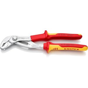 Knipex 87 26 250 Water Pump Pliers - Water Pump Pliers Knipex 87 26 250 Water Pump Pliers - Water Pump Pliers