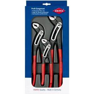 Knipex Water Pump Pliers Set - Water Pump Pliers Set 3 pcs Knipex Water Pump Pliers Set - Water Pump Pliers Set 3 pcs