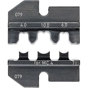Knipex 97 49 71 Crimpværktøj - Solcelle MC4 stik Knipex 97 49 71 Crimpværktøj - Solcelle MC4 stik
