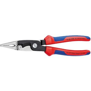 Knipex 13 82 200 Pliers - Elektrische installatie multi-componenten Knipex 13 82 200 Pliers - Elektrische installatie multi-componenten