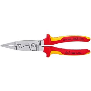 Knipex 13 86 200 Multi-Function Electrical Pliers Knipex 13 86 200 Multi-Function Electrical Pliers