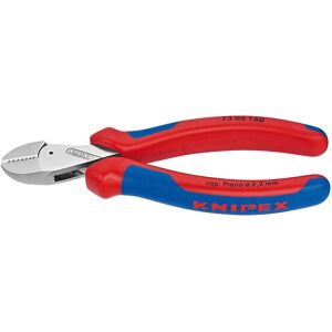 Knipex X-Cut Diagonal Cutters - Compact, Multi-Component Handles - 160mm Knipex X-Cut Diagonal Cutters - Compact, Multi-Component Handles - 160mm